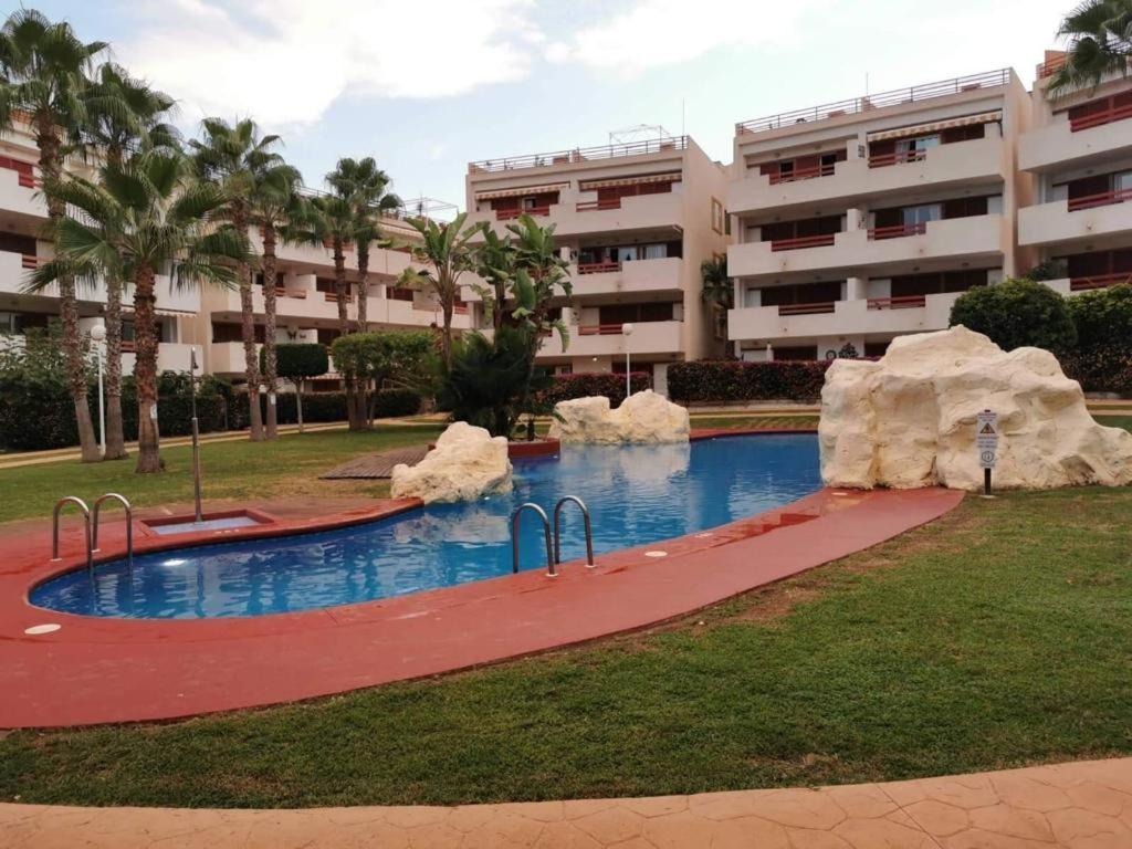 Playa Flamenca Dream Lägenhet Alicante Exteriör bild