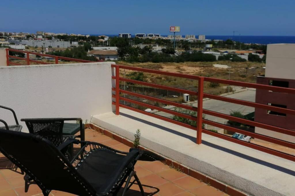 Playa Flamenca Dream Lägenhet Alicante Exteriör bild